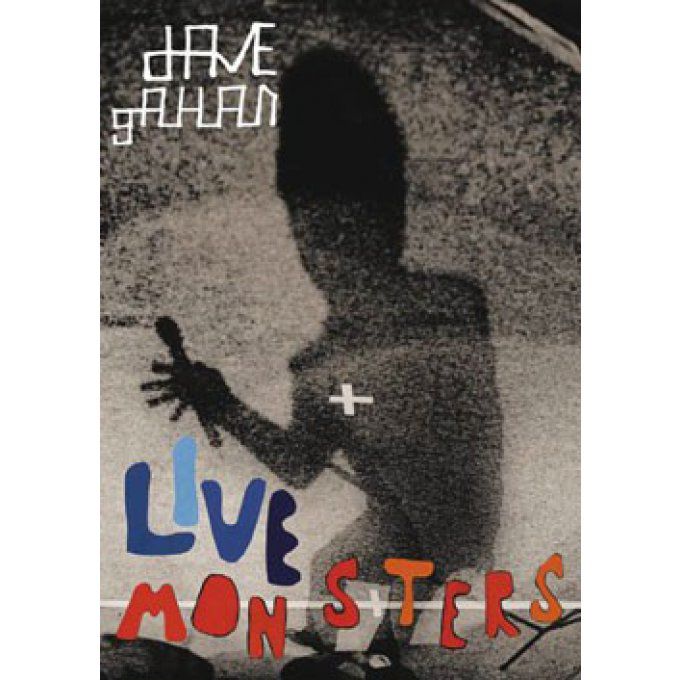 Dave Gahan: Live Monsters - DVD
