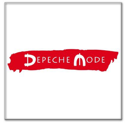 Carreau en céramique Depeche Mode