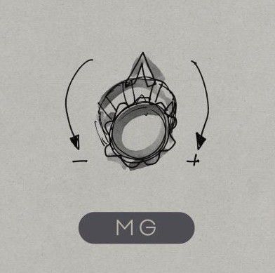 Martin Gore - MG (Vinyl)