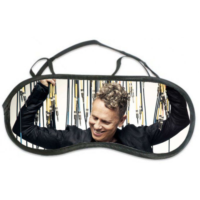 Masque de nuit: Martin Gore