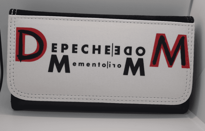 Portefeuille Depeche Mode: Memento Mori - divers