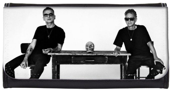 Portefeuille Depeche Mode: Memento Mori 1