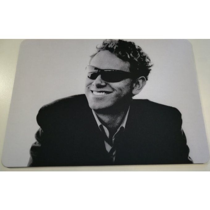 Tapis de souris: Martin Gore