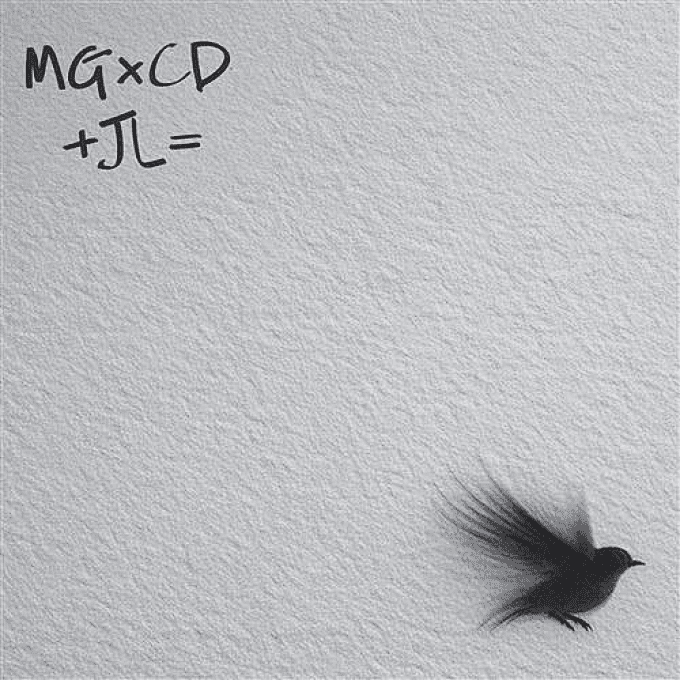 MG x CD + JL = Cross Whisper (Green transparent vinyl)