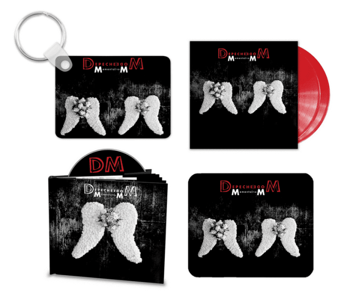 Depeche Mode - Memento Mori [Pack] EXCLUSIF 