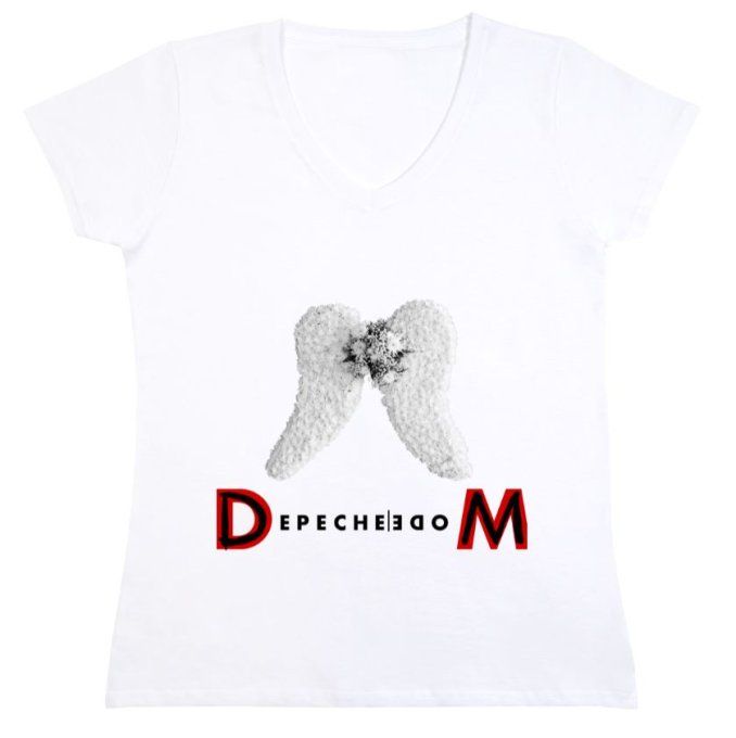 T-shirt Depeche Mode: Memento Mori Verso - PROMO