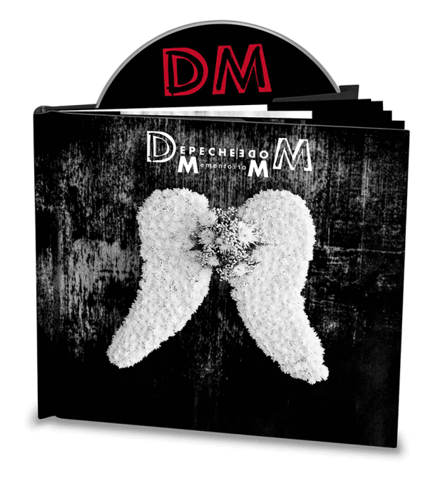 Depeche Mode - Memento Mori CD [Deluxe Edition]
