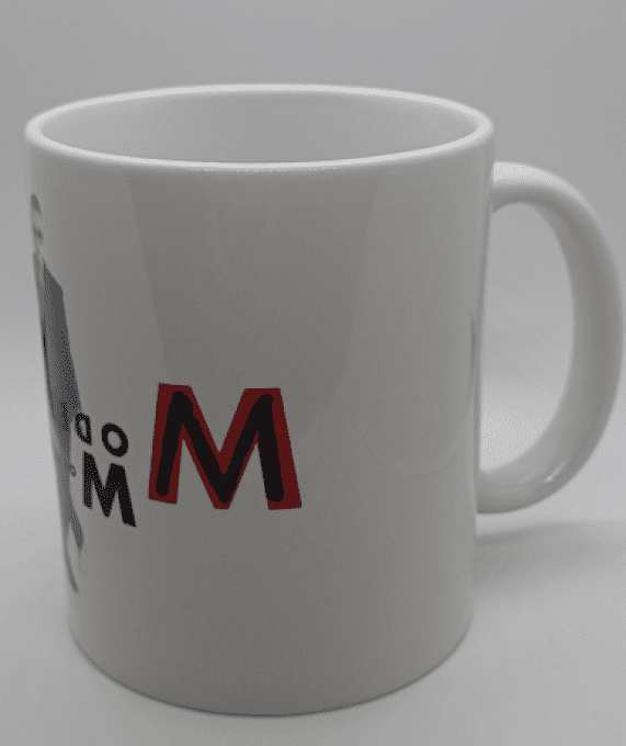 Depeche Mode: Tasse: Memento Mori #2