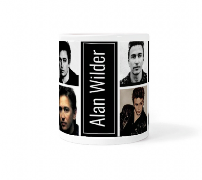 Tasse: Alan Wilder