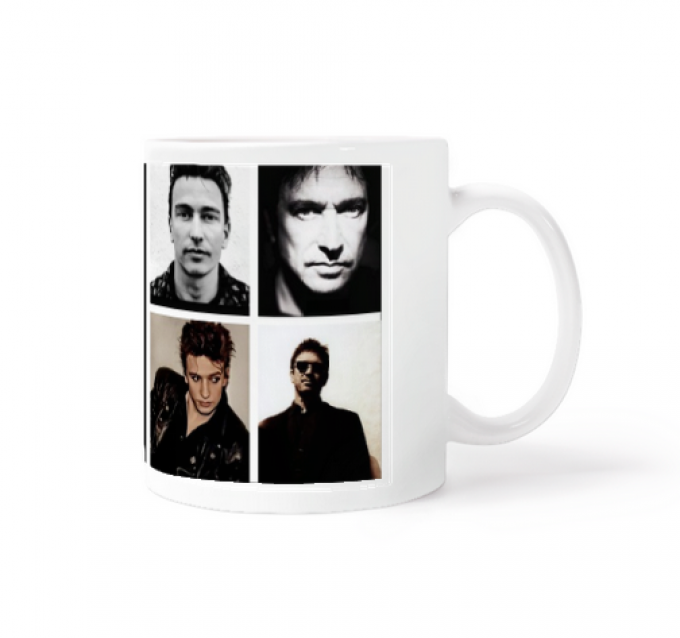 Tasse: Alan Wilder