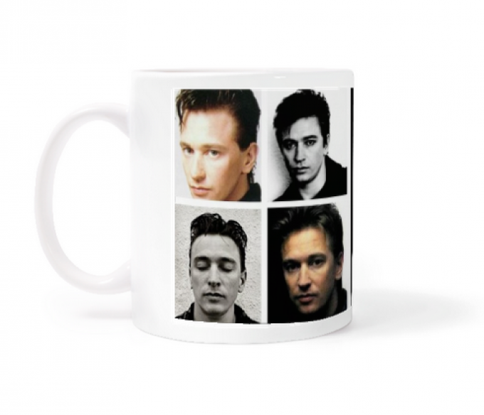 Tasse: Alan Wilder