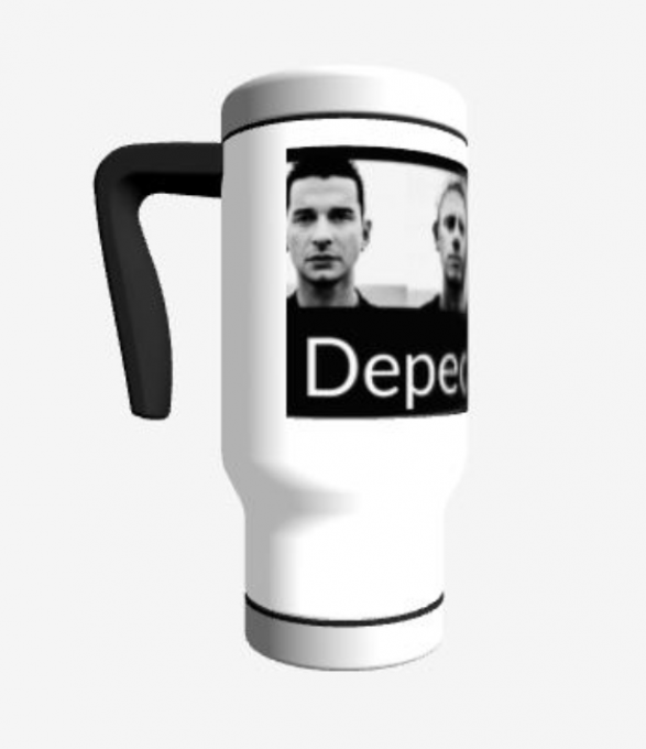 Depeche Mode: Mug isotherme 