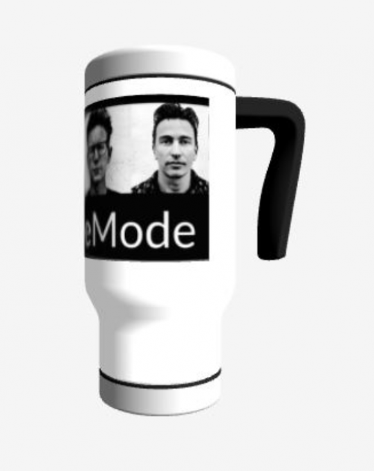 Depeche Mode: Mug isotherme 