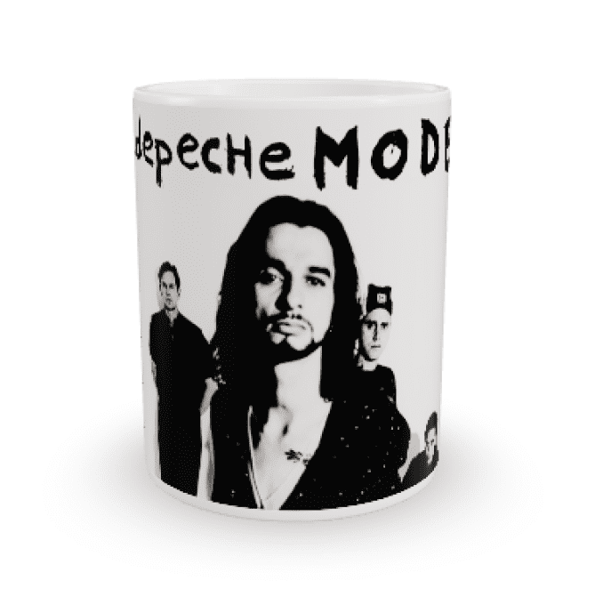 Tasse Depeche Mode: Devotional