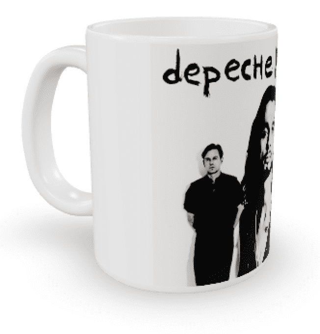 Tasse Depeche Mode: Devotional
