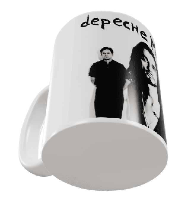 Tasse Depeche Mode: Devotional