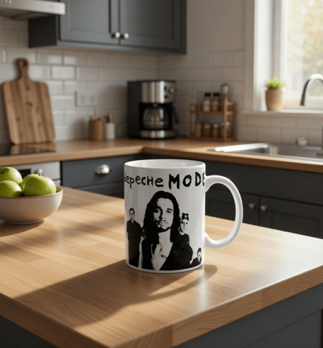 Tasse Depeche Mode: Devotional