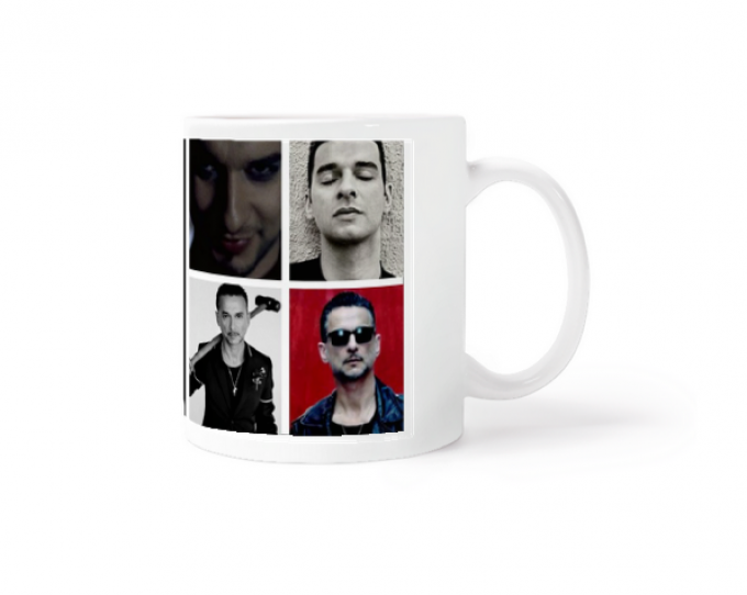 Tasse: Dave Gahan 