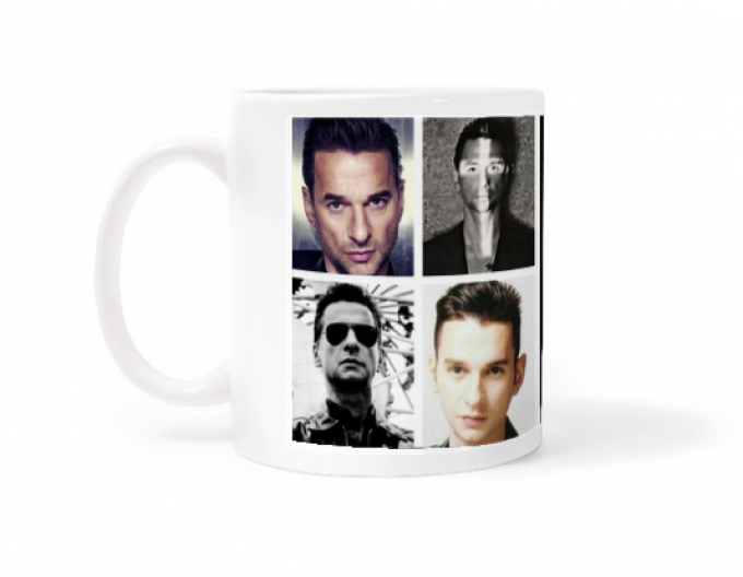 Tasse: Dave Gahan 