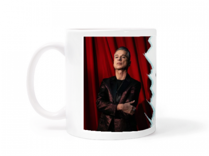 Tasse: Dave Gahan - Imposter