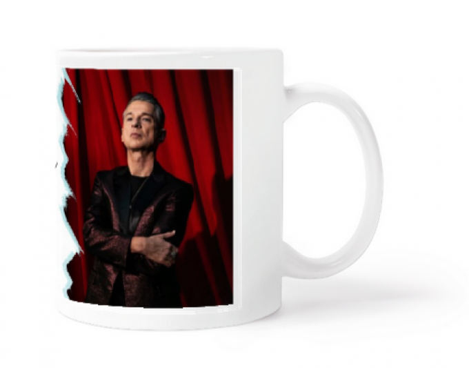 Tasse: Dave Gahan - Imposter