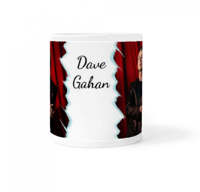 Tasse: Dave Gahan - Imposter