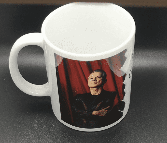 Tasse: Dave Gahan - Imposter