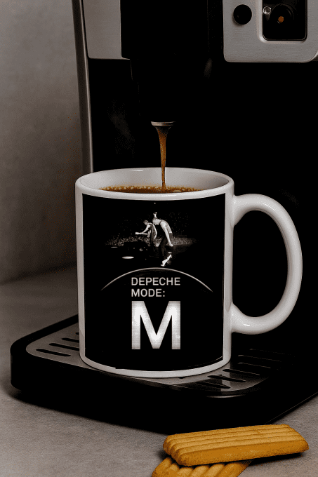 Tasse Depeche Mode: M