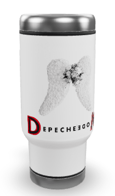 Depeche Mode: Mug isotherme: Memento Mori
