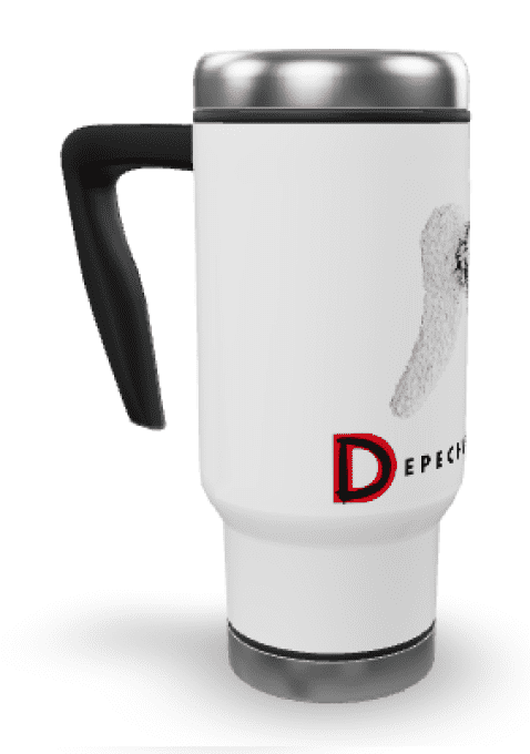 Depeche Mode: Mug isotherme: Memento Mori