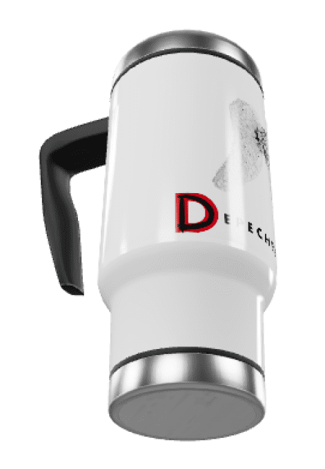 Depeche Mode: Mug isotherme: Memento Mori