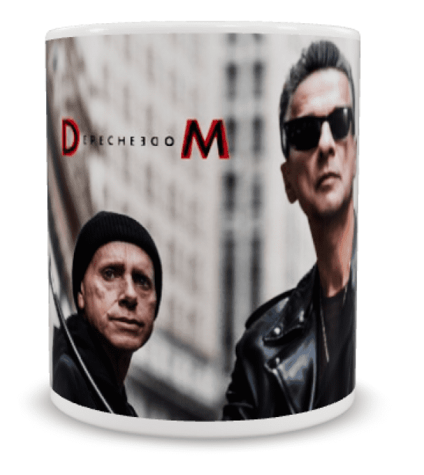 Depeche Mode: Tasse: Memento Mori #3
