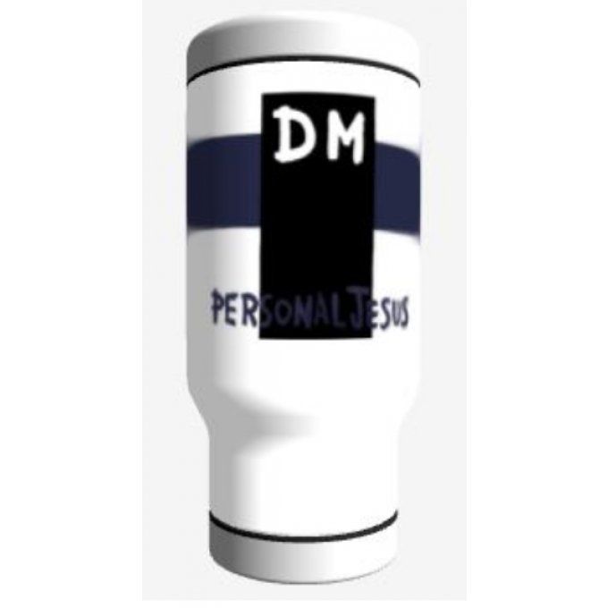 Depeche Mode: Mug isotherme Personal Jesus