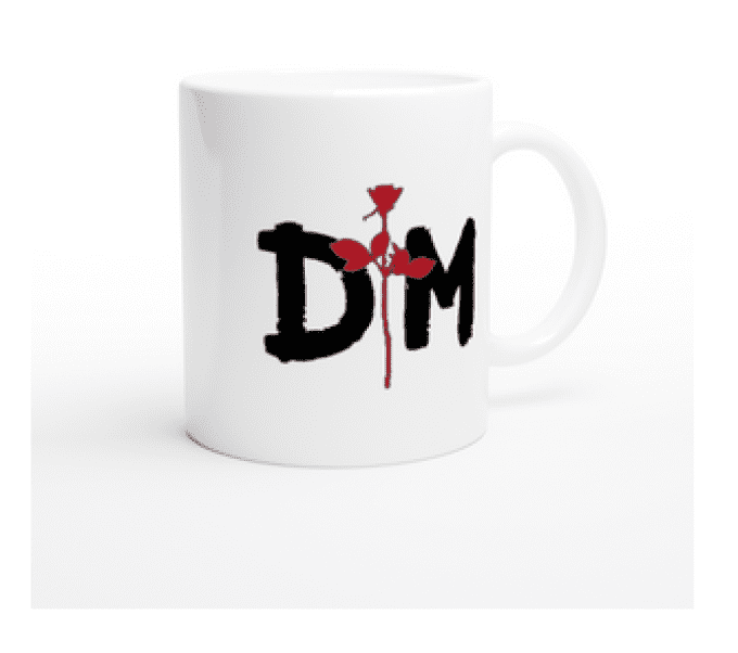 Depeche Mode: Tasse: Enjoy The silence #2