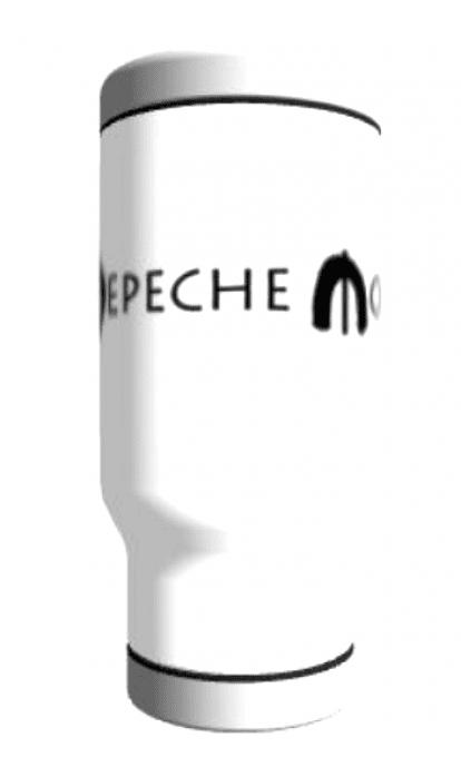 Depeche Mode: Mug isotherme : Logo
