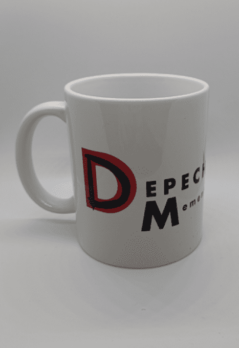 Depeche Mode: Tasse: Memento Mori