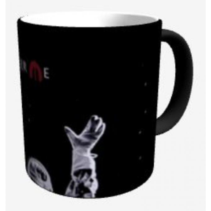 Tasse: Cover me