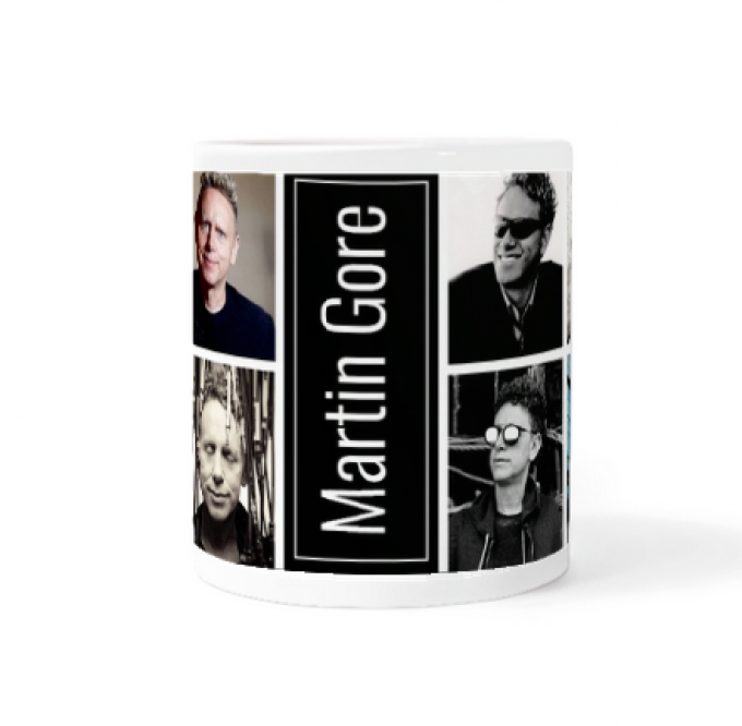 Tasse: Martin Gore