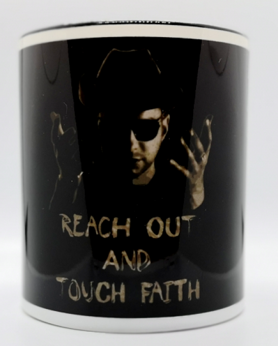 Dave Gahan: Tasse: Reach out and touch faith