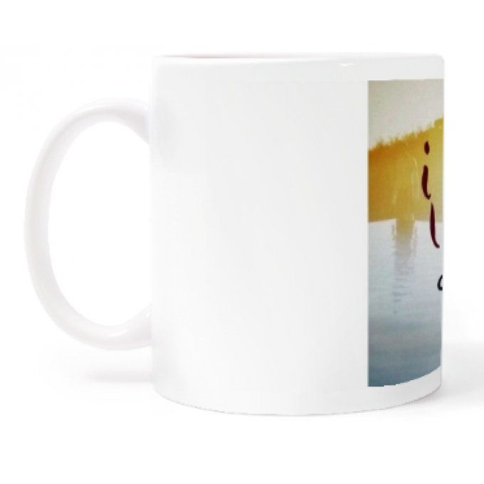 Depeche Mode Tasse: I feel loved