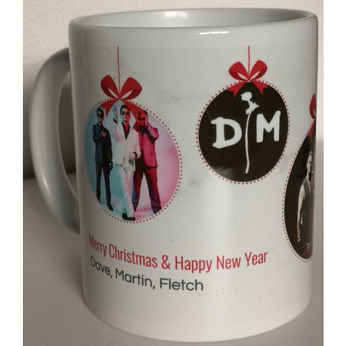 Tasse: Christmas DM #1