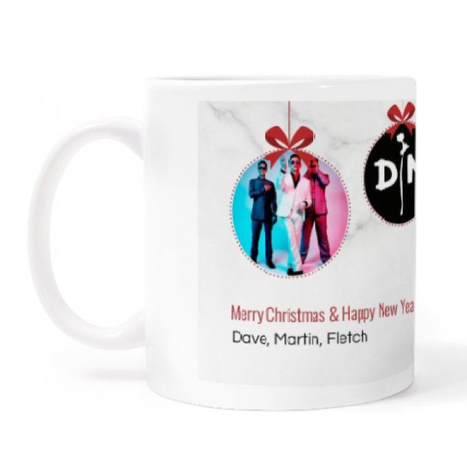 Tasse: Christmas DM #1