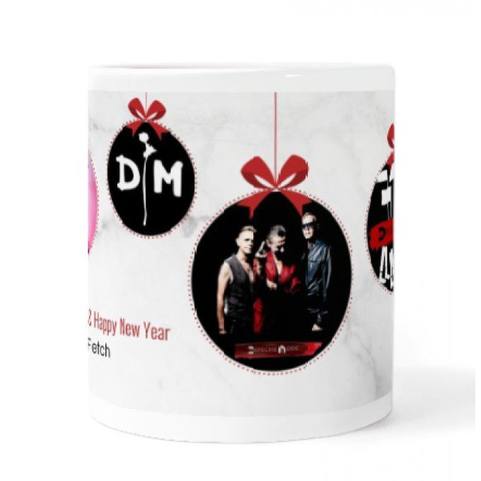 Tasse: Christmas DM #1