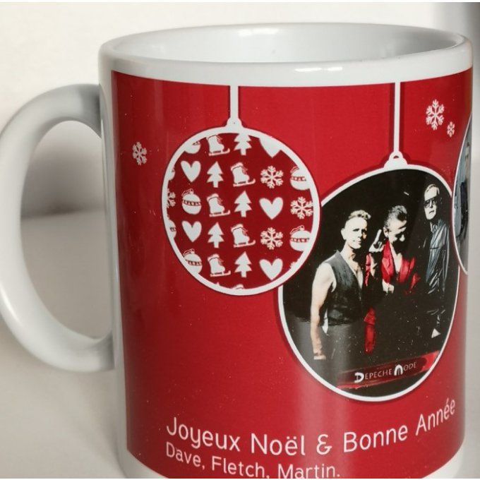 Tasse: Christmas DM #2 