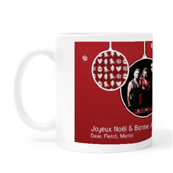 Tasse: Christmas DM #2 