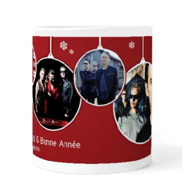 Tasse: Christmas DM #2 