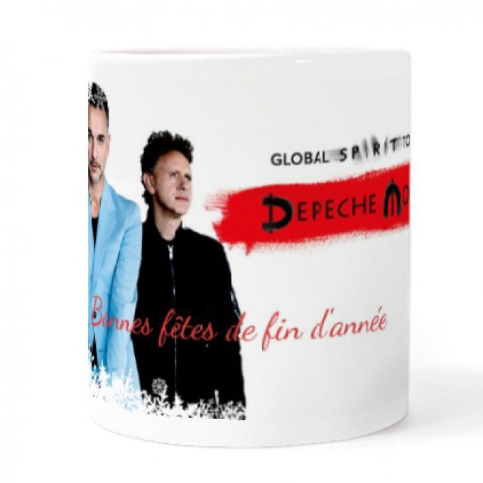 Tasse: Christmas DM #4