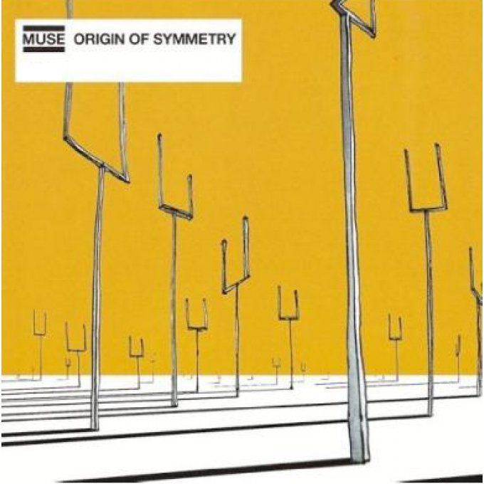 MUSE: Origin of symmetry