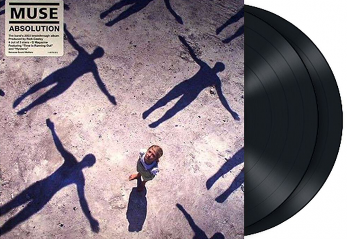 MUSE: Absolution [VINYL]