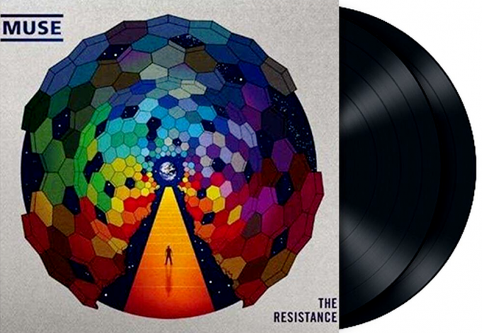 MUSE: The Resistance [VINYL]